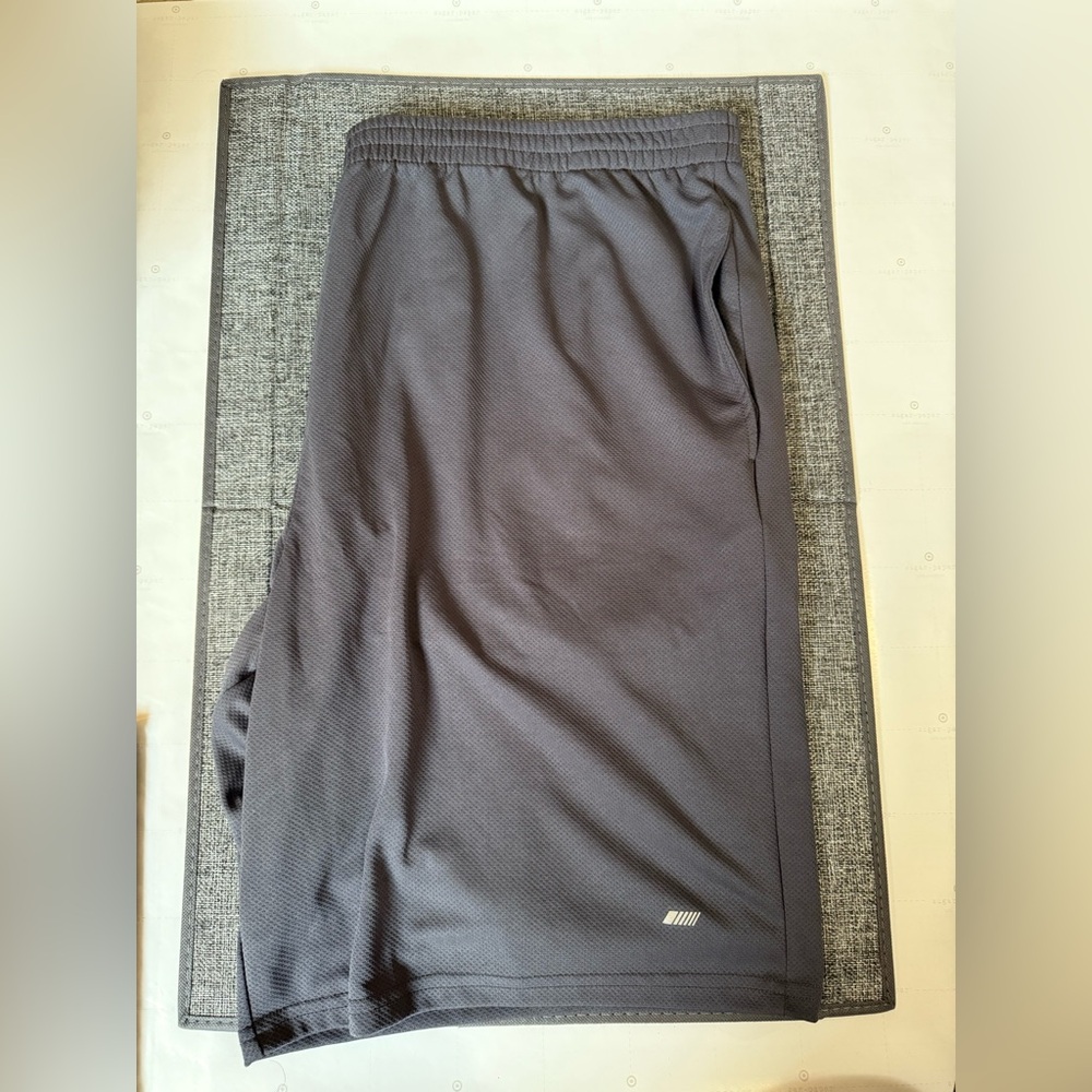 Amazon Essentials Charcoal Basketball Shorts - XXL Big